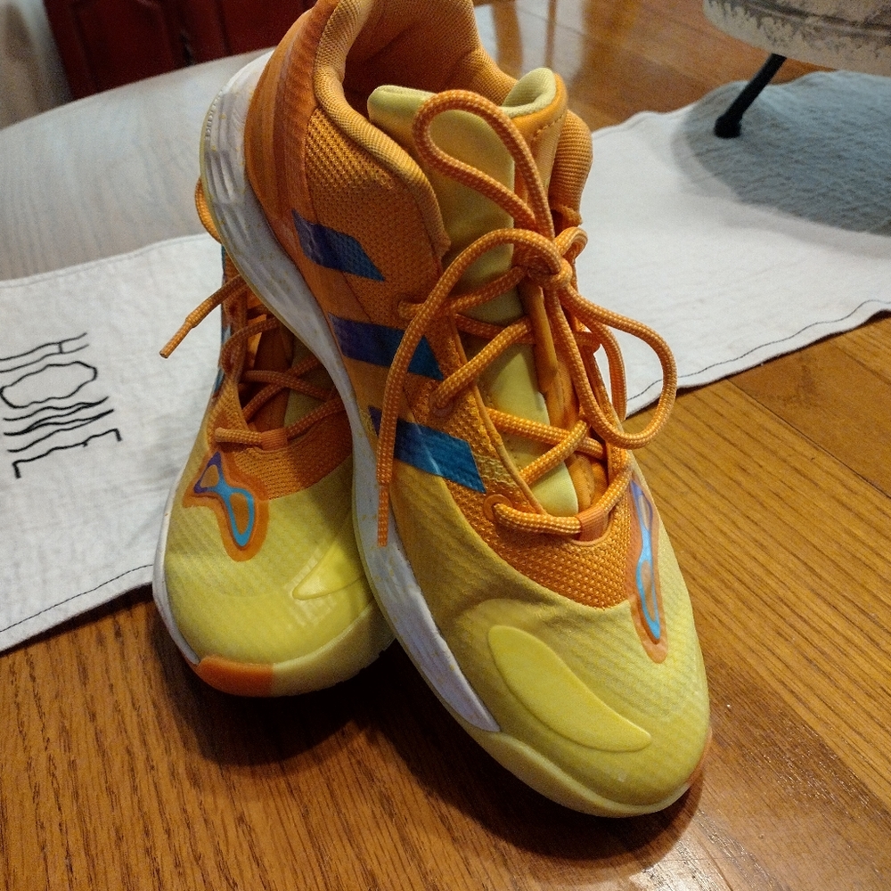 Addidas Candace Parker Women's Basketball Shoe